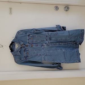 NWT Madewell long sleeve dress